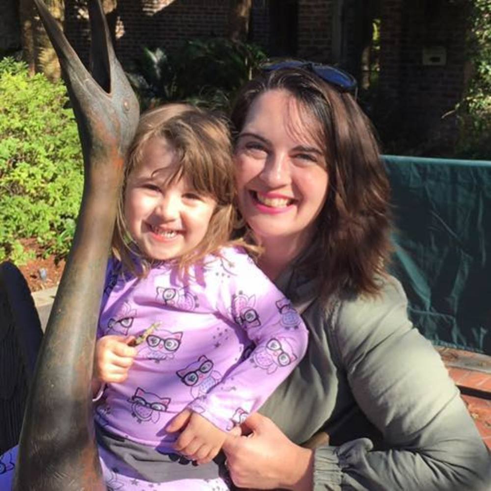 Meet your Posher, Rachel